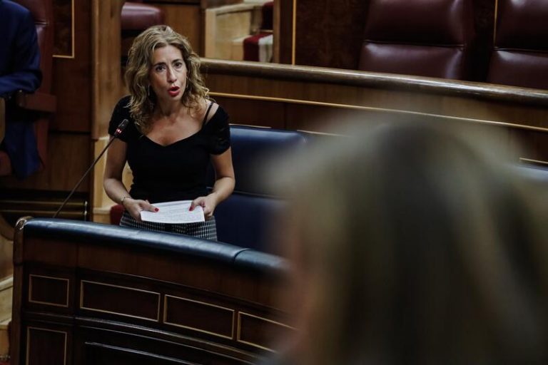El Congreso insta al Gobierno a examinar todos los puentes de la A-6 similares al derrumbado en junio