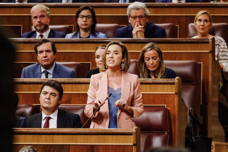 Cargos del PP exigen a Sánchez y al PSOE que 