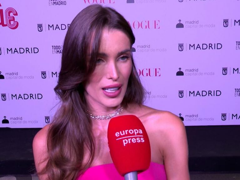 Marta López confiesa el motivo por el que ha 