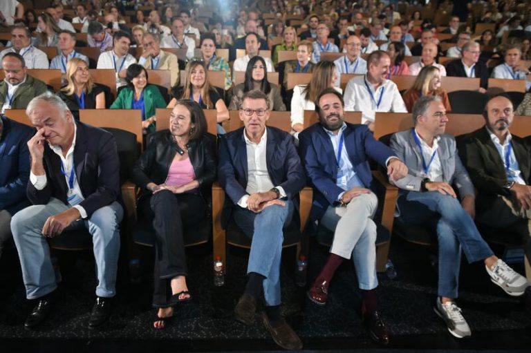 Maroto (PP) vaticina 
