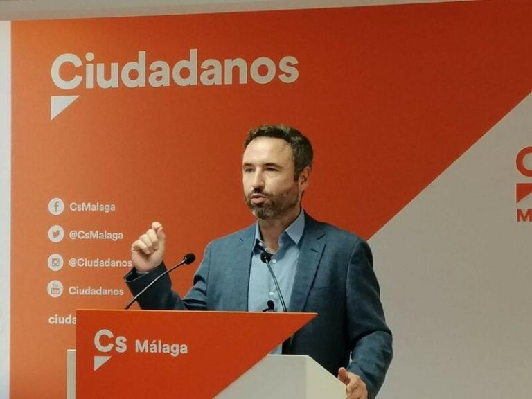 Cs acusa a Feijóo de 