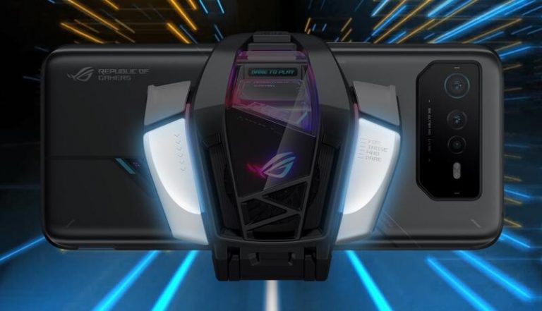 Asus dota a su nuevo móvil 'gaming' de varias mejoras de última generación