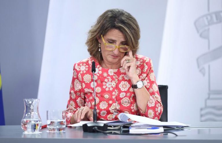 Ribera confía en que la reunión con el PP sirva 
