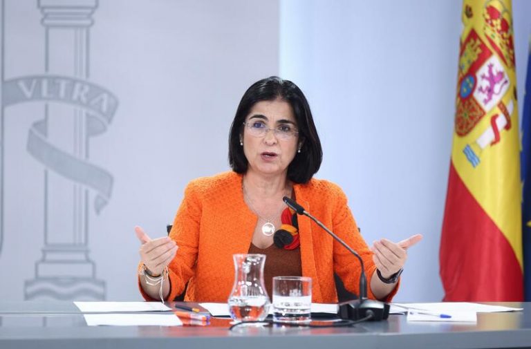 Darias elude aclarar si será candidata al Ayuntamiento de Las Palmas: 