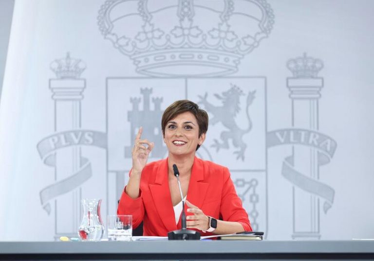 El Gobierno dice que la supresión de Patrimonio en Andalucía 