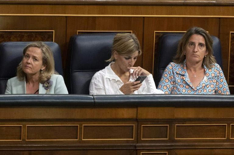 El Congreso 'examina' hoy al Gobierno por el precio de los alimentos y las hipotecas