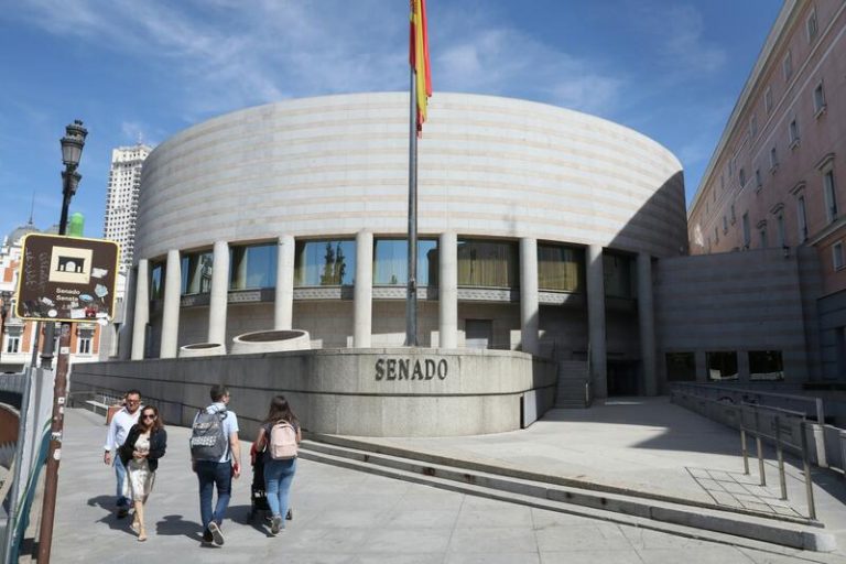 El Senado da el visto bueno definitivo a la adhesión de Suecia y Finlandia a la OTAN, con uno solo voto en contra de ERC