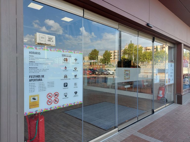 Las puertas automáticas, protagonistas para la adaptación al Decreto de Ahorro Energético