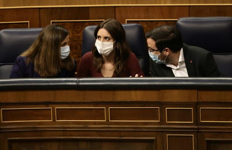 Podemos e IU abordan la opción de prescindir de la marca 'Unidas Podemos' en las autonómicas y abrirse a otros nombres
