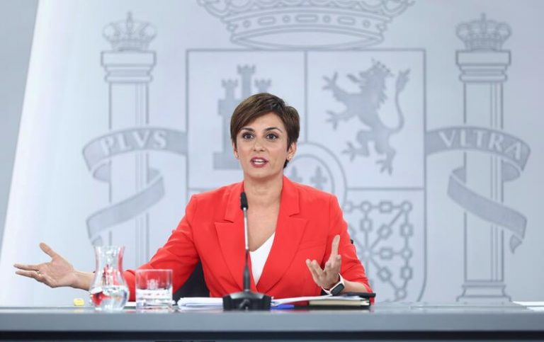 Rodríguez sobre las penas contra la trata: 