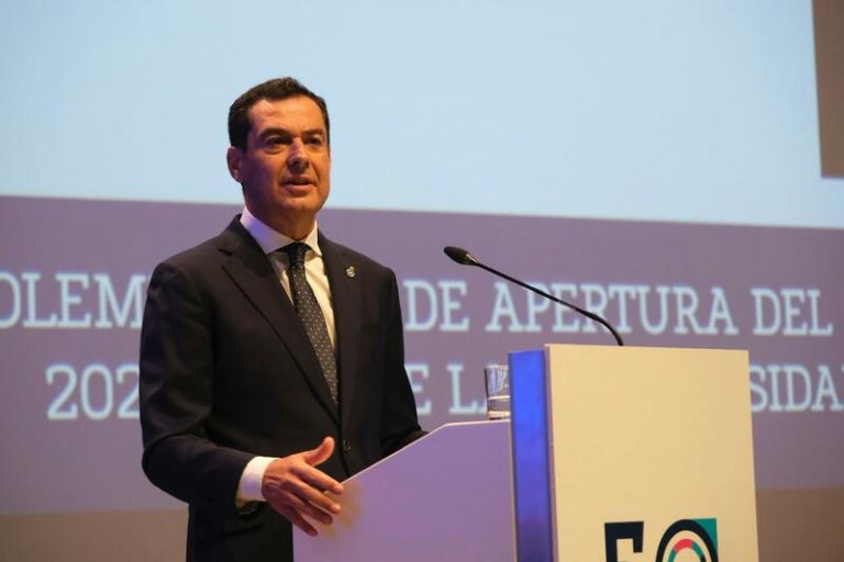 Andalucía transferirá 21 millones a las universidades este año y prevé un nuevo modelo de financiación 