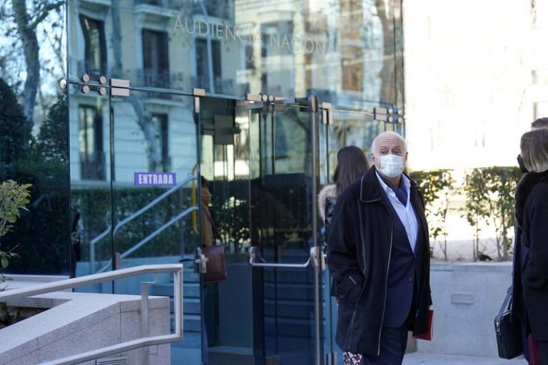 José Luis Moreno vuelve a pedir a la AN el archivo de la causa: 