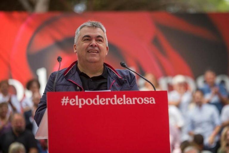 Santos Cerdán (PSOE) asegura que la política fiscal del PP es 