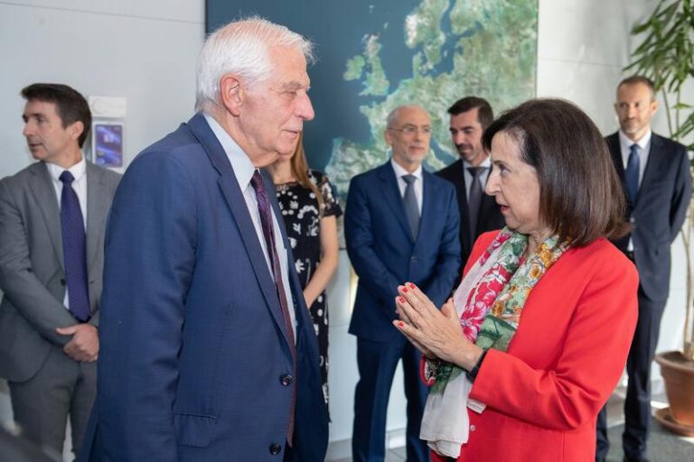 Borrell sostiene que el espacio es 