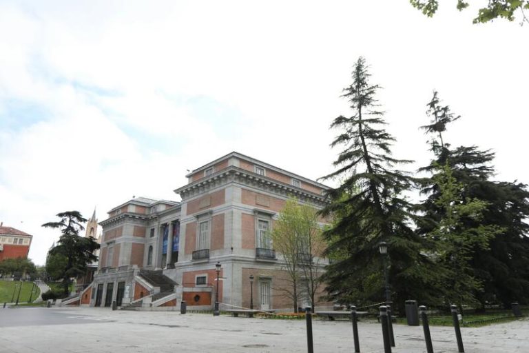 UP exige a Cultura un plan para investigar y localizar en museos estatales obras de arte 