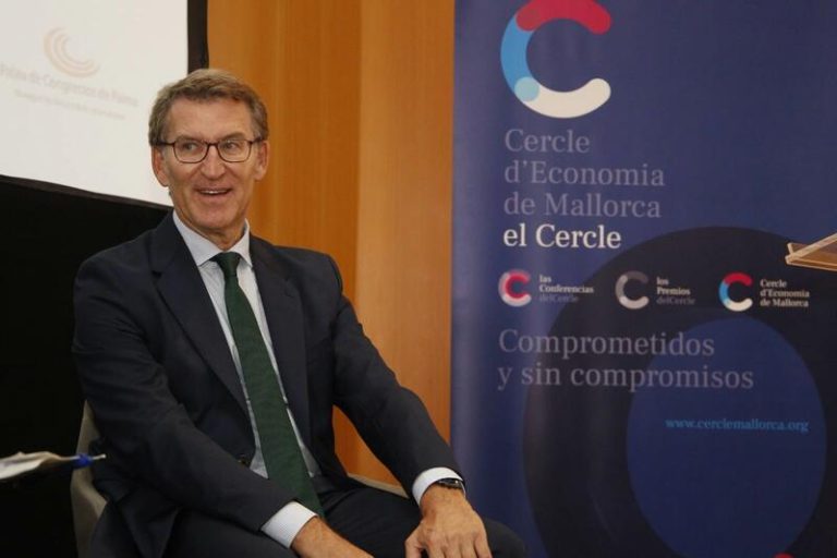 Feijóo: 