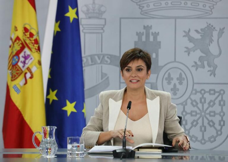 El Gobierno espera que al PP 