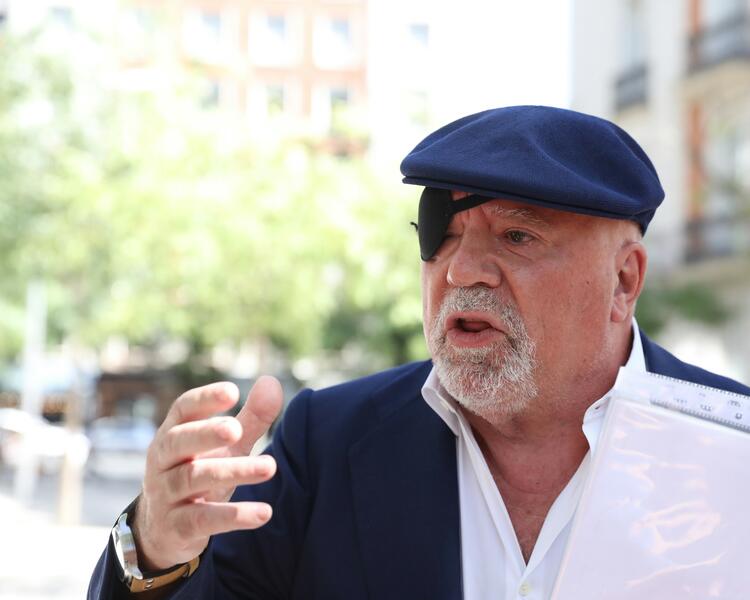 Villarejo dice ser víctima de un 