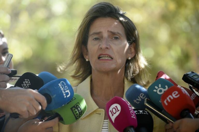 Ribera confía en que 