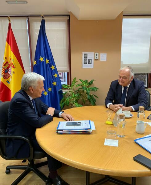 'Génova' cree que el Gobierno solo quiere renovar el TC tras un pacto con ERC