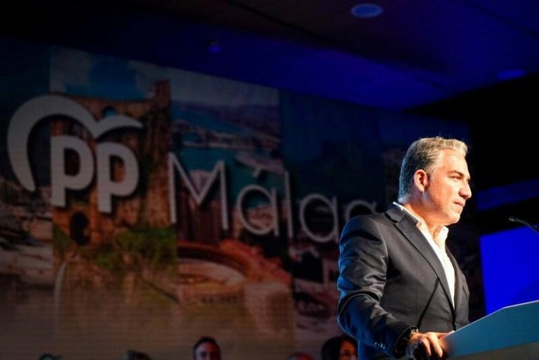 Bendodo (PP) dice que Sánchez toma las medidas económicas 