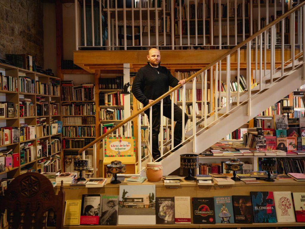 Para amantes de la lectura: El pueblo de España con más librerías