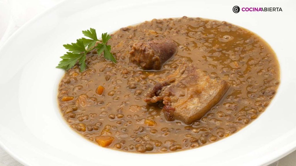 Lentejas con chorizo: el truco de Arguiñano para que no se sequen 59 Lentejas con chorizo: el truco de Arguiñano para que no se sequen