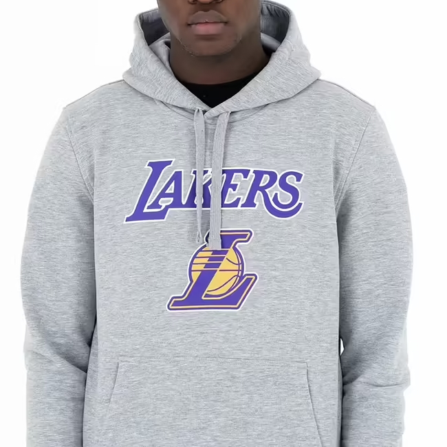 Decathlon y los Angeles Lakers