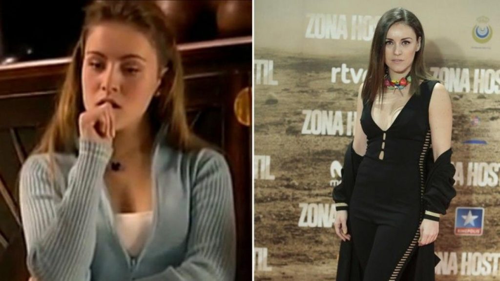 ‘Ana y los 7’: la protagonista de la serie que acabó de cajera de Mercadona 