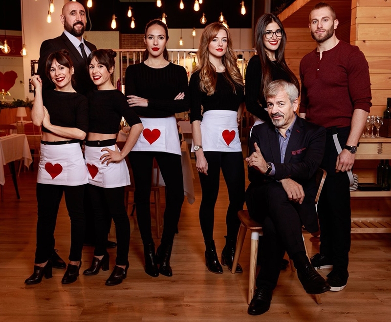 First Dates: este es el 'dineral' que cobran los concursantes 145 First Dates: este es el 'dineral' que cobran los concursantes