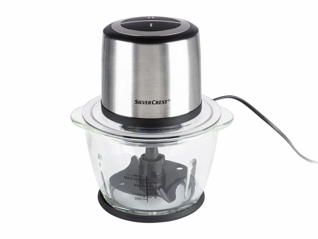 Lidl: picadora de 500 W