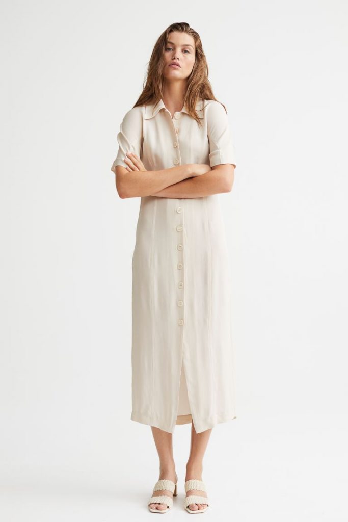 H&M: Un hermoso vestido