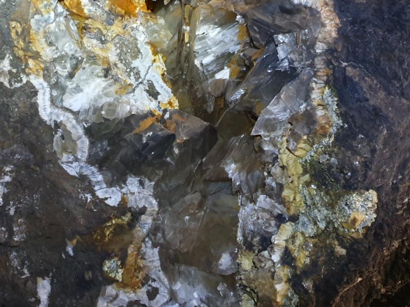 Características de la Geoda de Pulpí