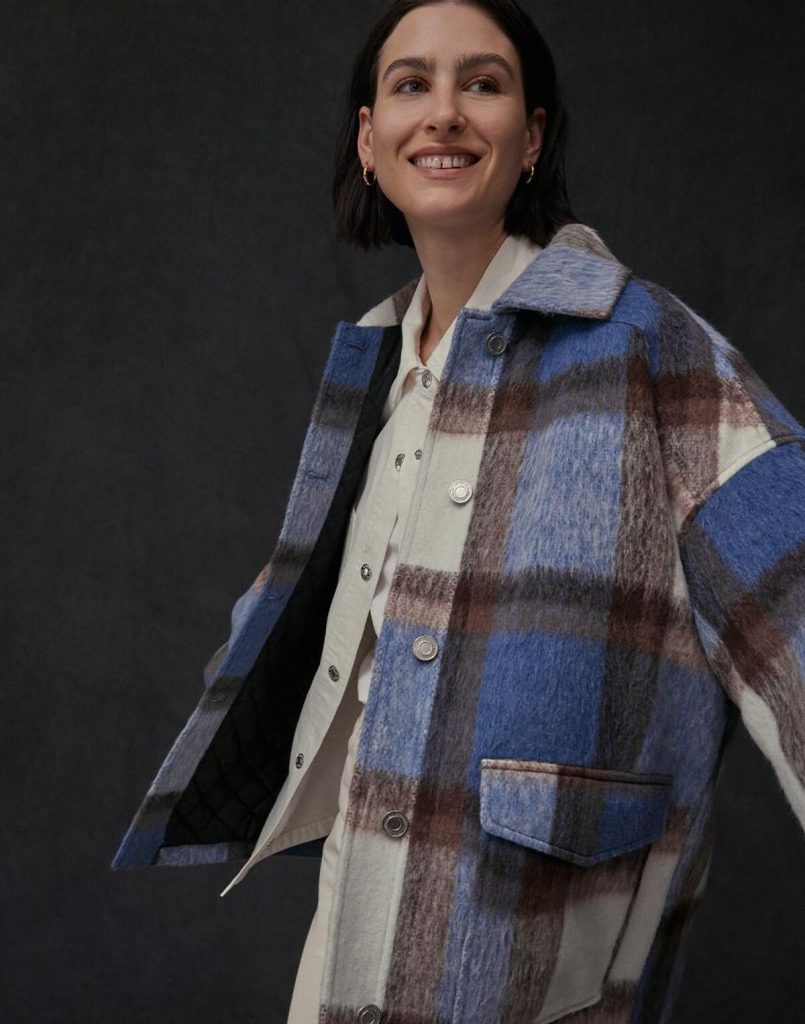 En Primark también encontrarás magníficas chaquetas