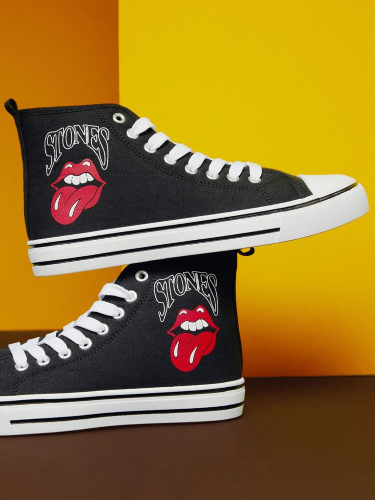 Rolling Stone en Lefties