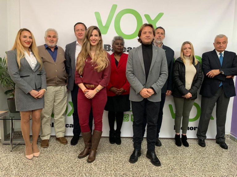 Vox pide impulso procesal por 