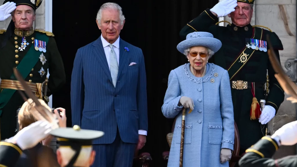 A esta edad según fallecerá el rey Carlos III