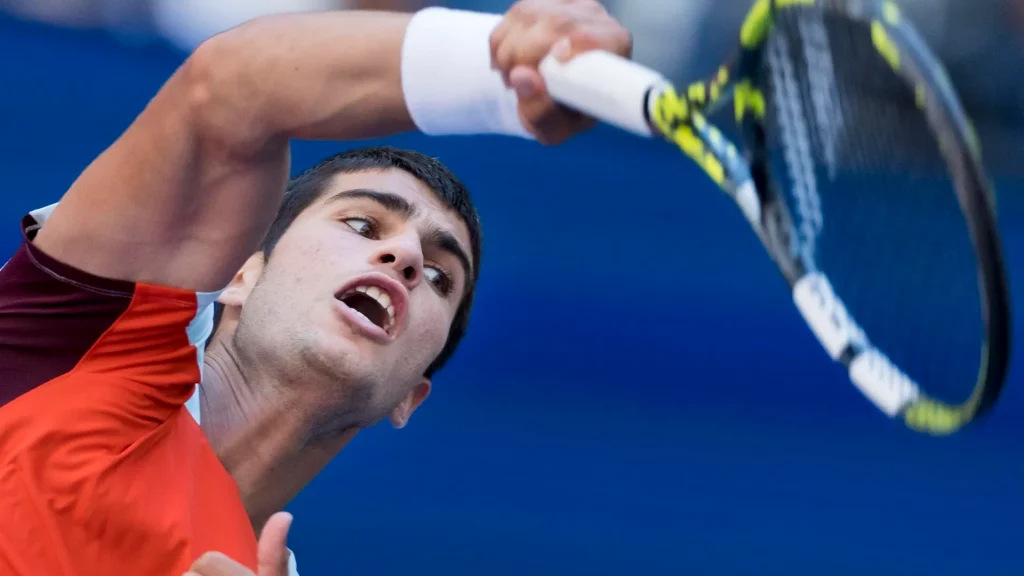 A que hora comienza el partido del US Open 