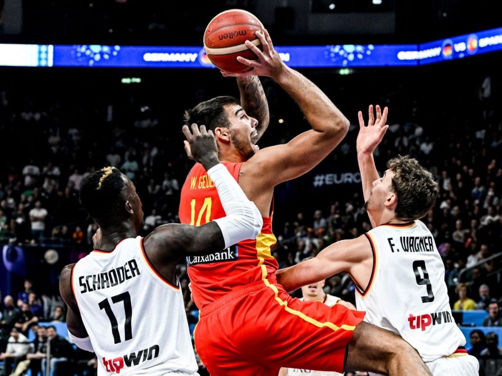 Eurobasket: a qué hora y en qué cadena ver la final de España 26 A qué hora empieza el partido España Vs. Francia, por la final del Eurobasket
