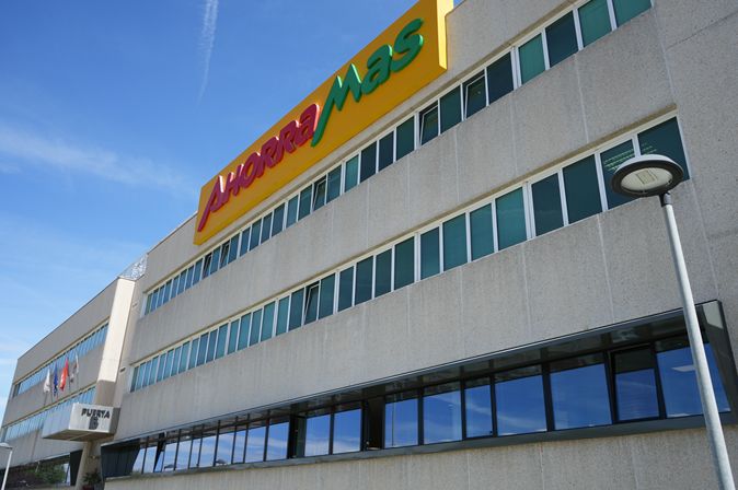 Ahorramas alcanza una cifra de facturación bruta de 1.800 millones de euros en 2021