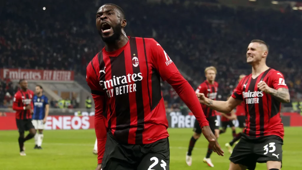El AC Milán decepcionó un montón 