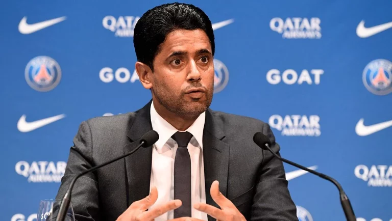 Al-Khelaïfi: los escándalos del presidente del PSG