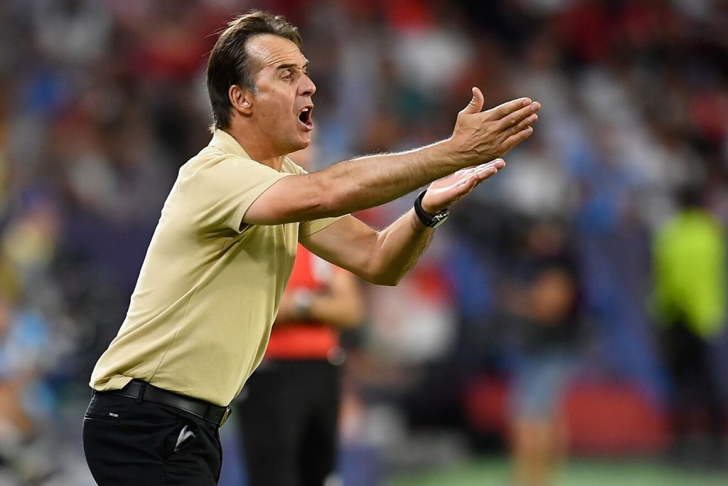 El motivo por el que el Sevilla podría despedir a Lopetegui casi gratis 50 Al Sevilla le puede salir barato está despedida