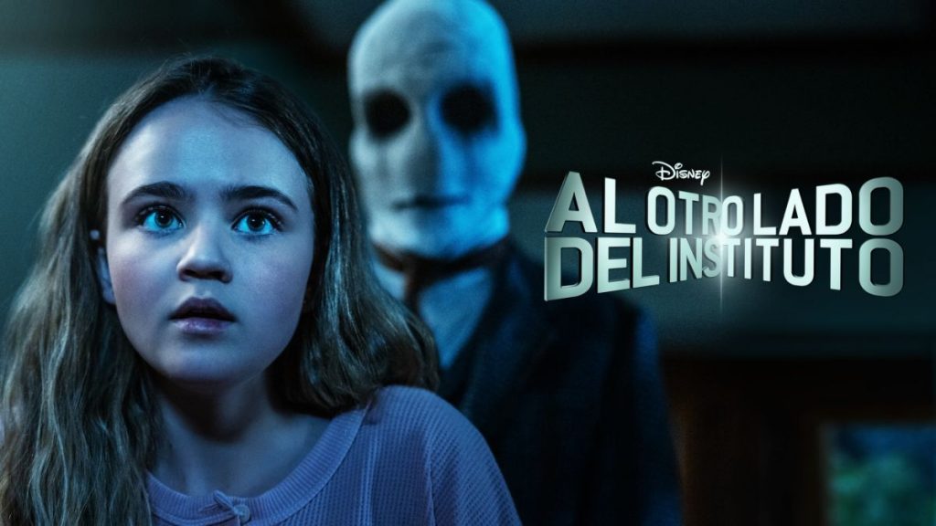 Disney+. Películas y series perfectas para Halloween 54 Al otro lado del instituto