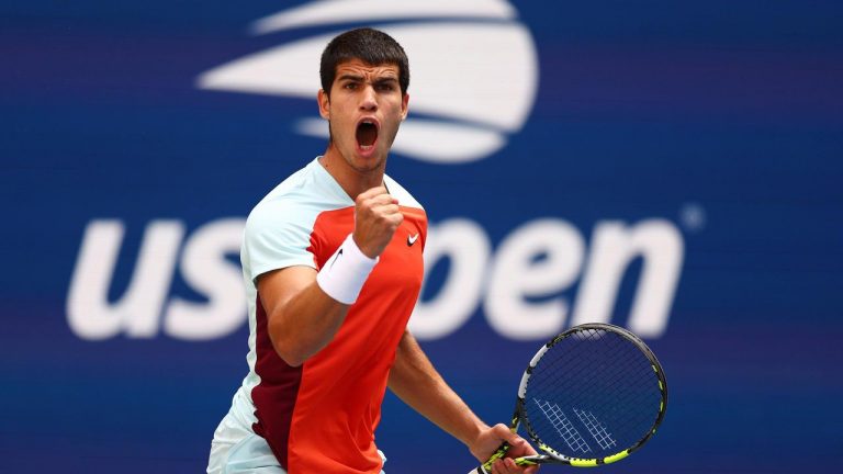 Alcaraz vs. Ruud: Fecha, hora y dónde ver la final del US Open 2022