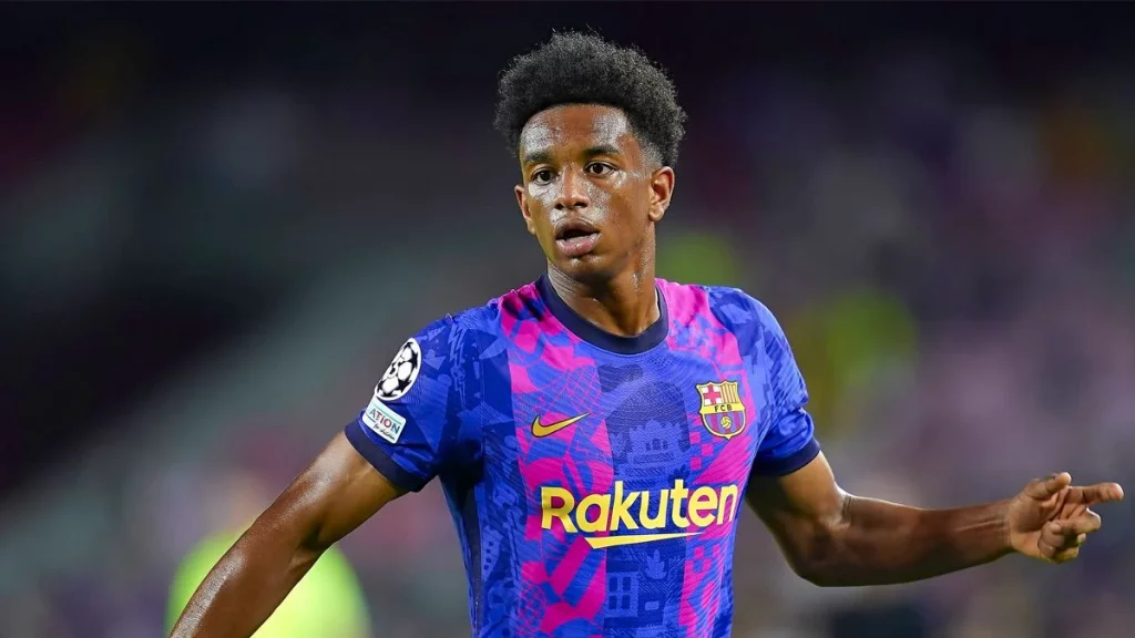 Alejandro Baldé y su futuro