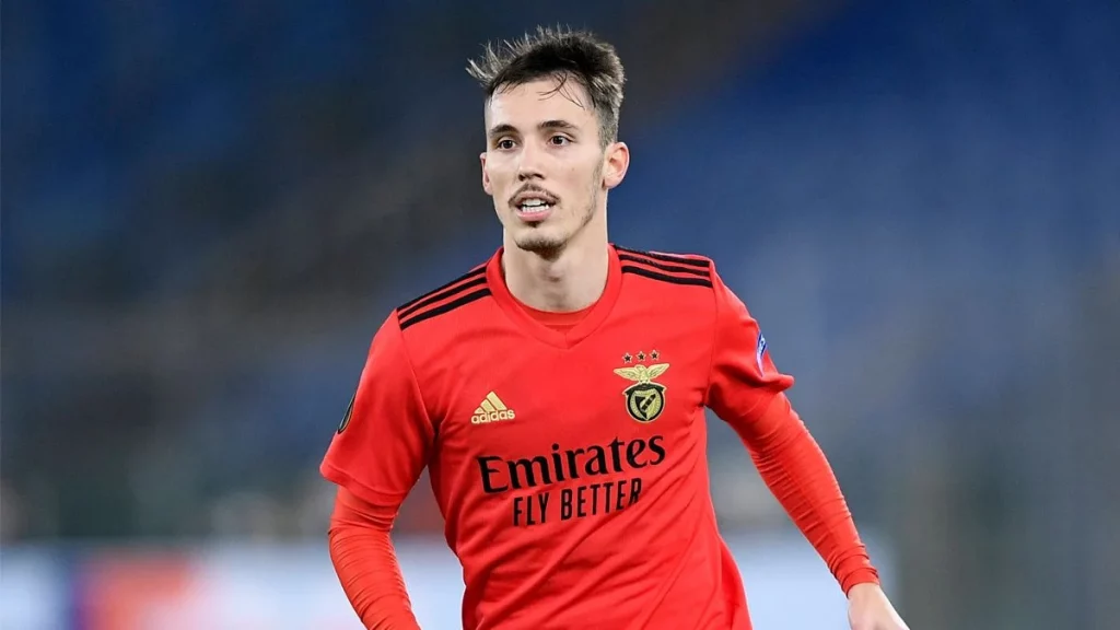 Alejandro Grimaldo, el refuerzo que quiere Laporta 