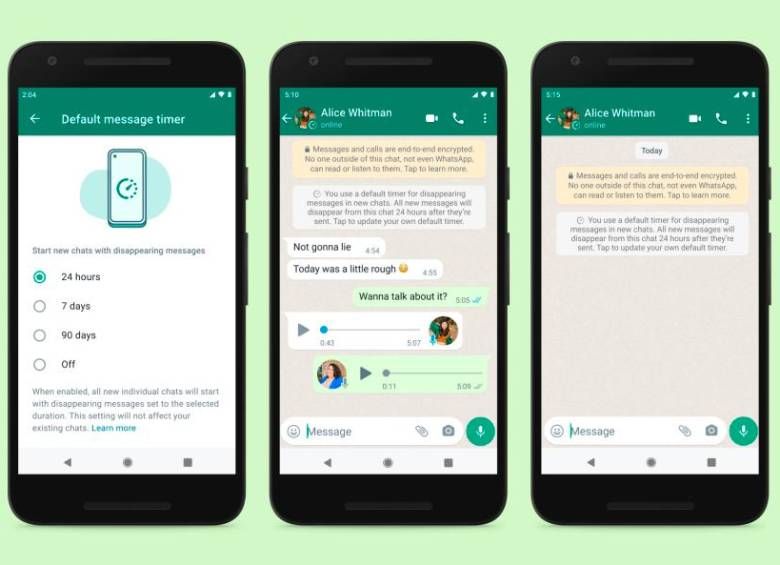 Algunas de las novedades del WhatsApp en lo que va de año 2022