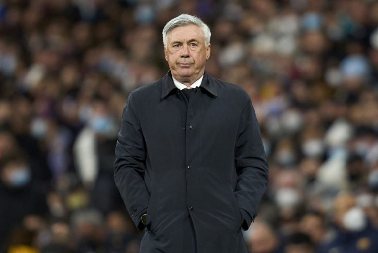 Ancelotti: 