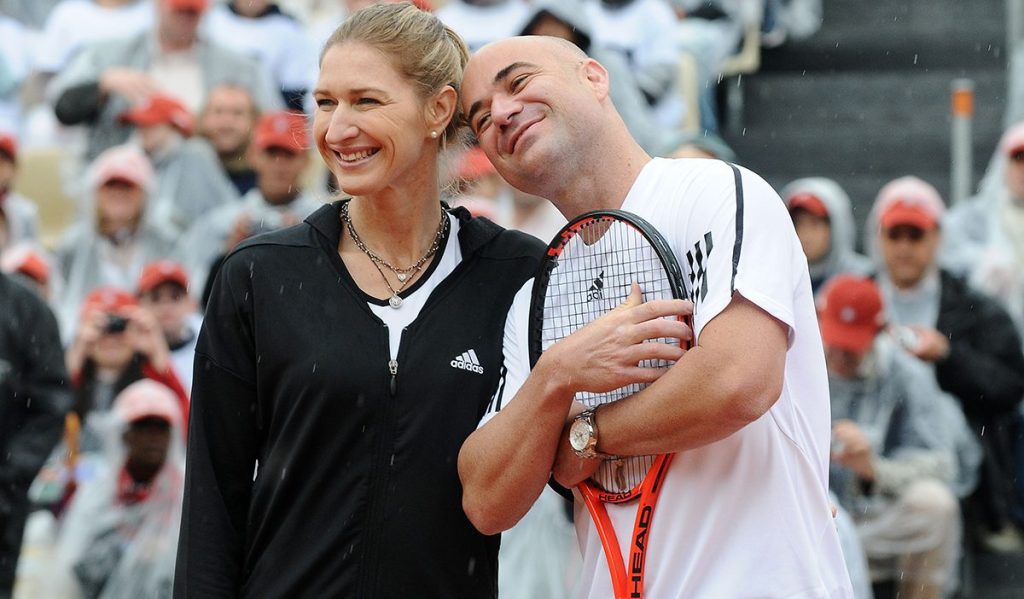 Andre Agassi